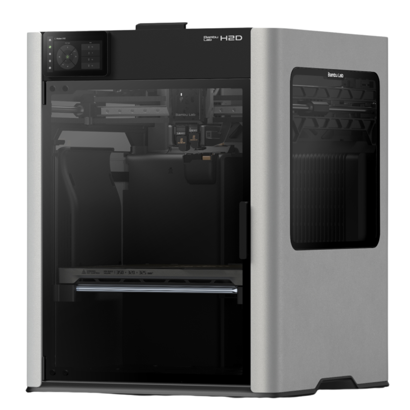 Bambu Lab H2D AMS Combo 3D Printer