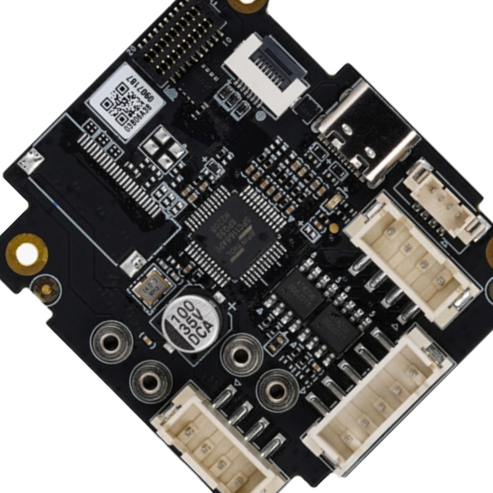 Bambu Lab TH Board-A1