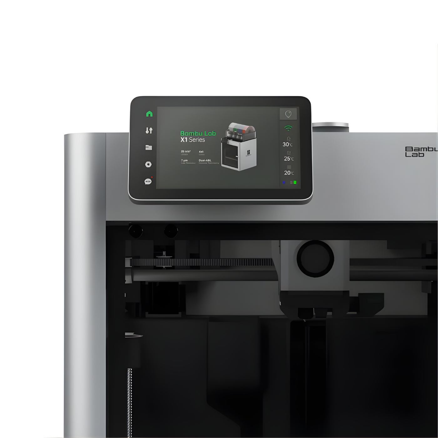 Bambu Lab X1 Carbon 3D Printer