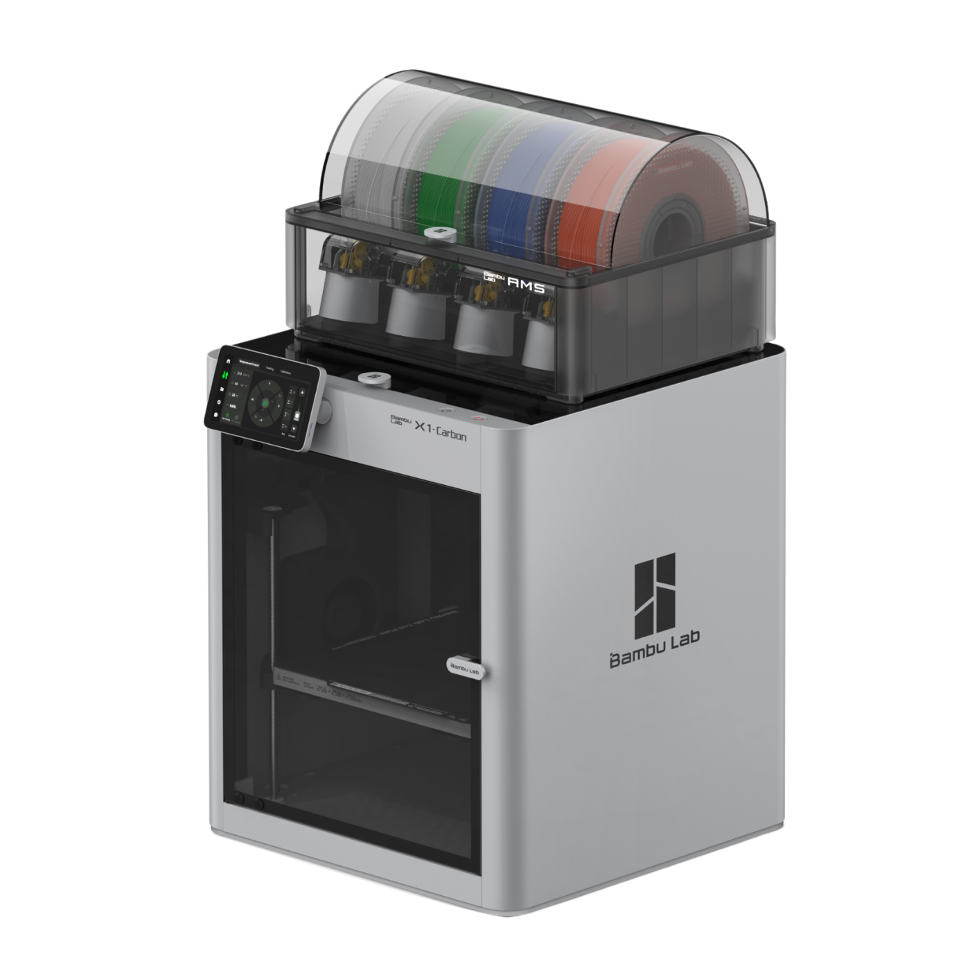 Bambu Lab X1 – Carbon Combo 3D Printer