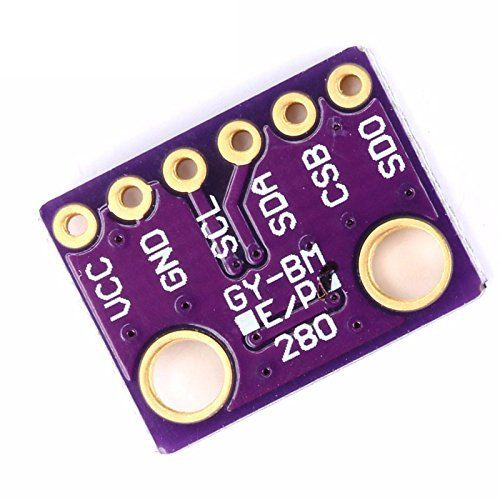 BMP280 Sensor Module (Pack of 25)