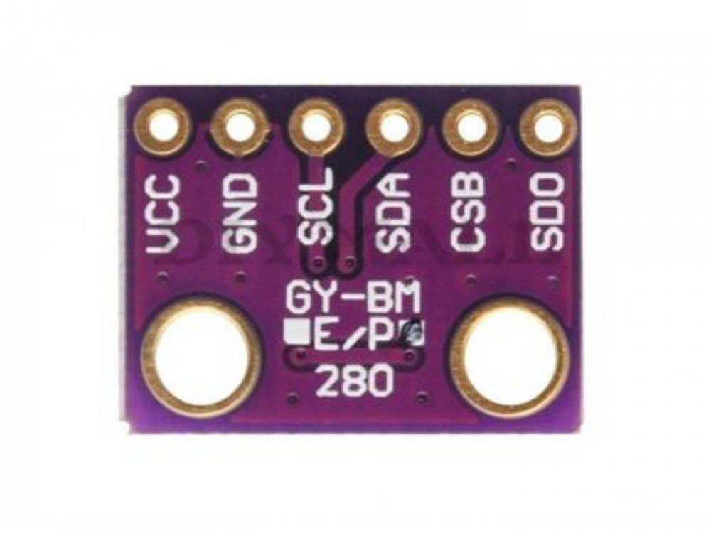 BMP280 Sensor Module (Pack of 25)