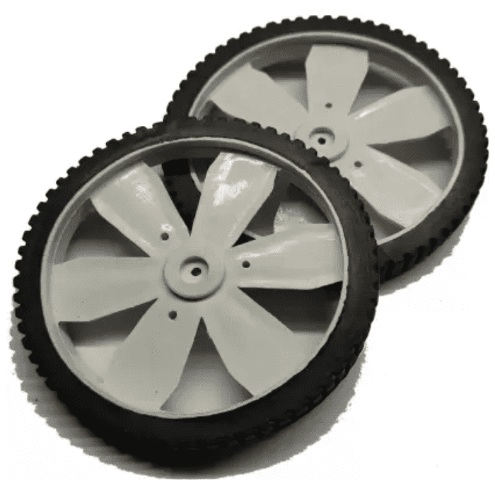 BO Wheel (White)