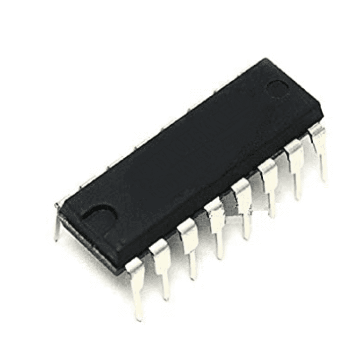 CD4040 - 12-Stage Ripple Carry Binary Counter IC