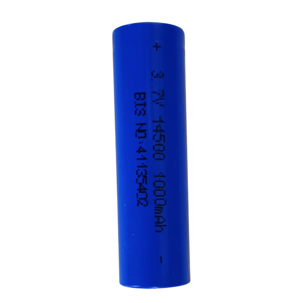 CHAM CMINR14500F2 1000mAh 2C 3.6V AA Rechargeable Li-ion Battery