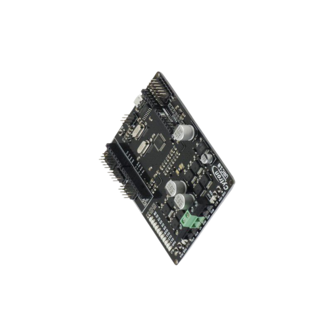 Cytron URC10 Sumo Robot Controller R1.1 Arduino-Compatible Motor Driver Board