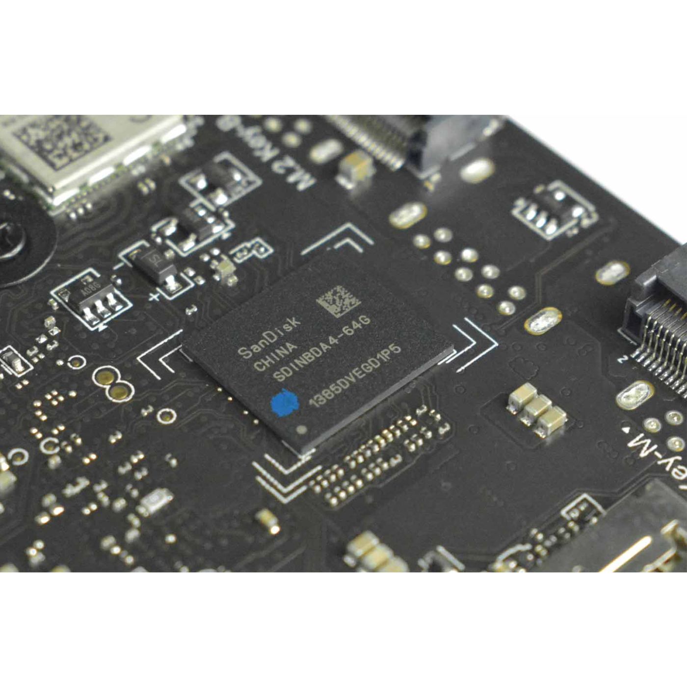 DFRobot LattePanda 3 Delta 864 Windows/Linux Single Board Computer 8GB/64GB eMMC with Activation Code(Windows 10 IoT Enterprise)