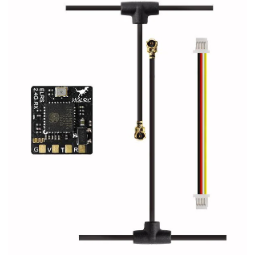 HGLRC ELRS 2.4G Receiver