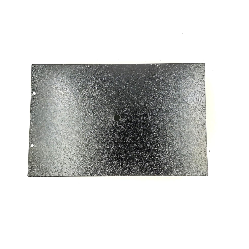 INVENTO 4 Wheel Metal Robot Car Chassis 260x160mm