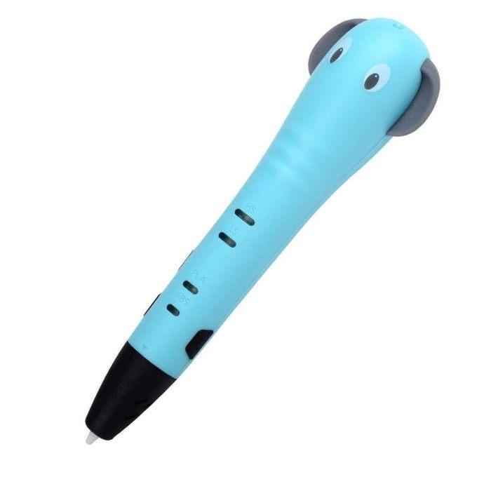 Ganesha P65 3D Pen - 1.75mm ABS/PLA Filament Compatible - Buy Online in India