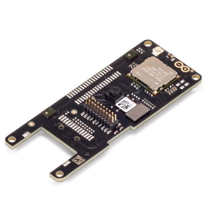 Arduino ASX00026 Portenta Vision Shield LoRa Camera Edge AI - IoT Development
