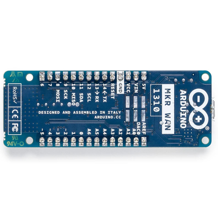 Official Arduino MKR WAN 1310 LoRa Development Board - ABX00029