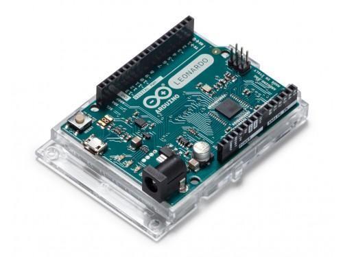 Arduino Leonardo ATmega32u4 Microcontroller Board - Ideal for Prototyping