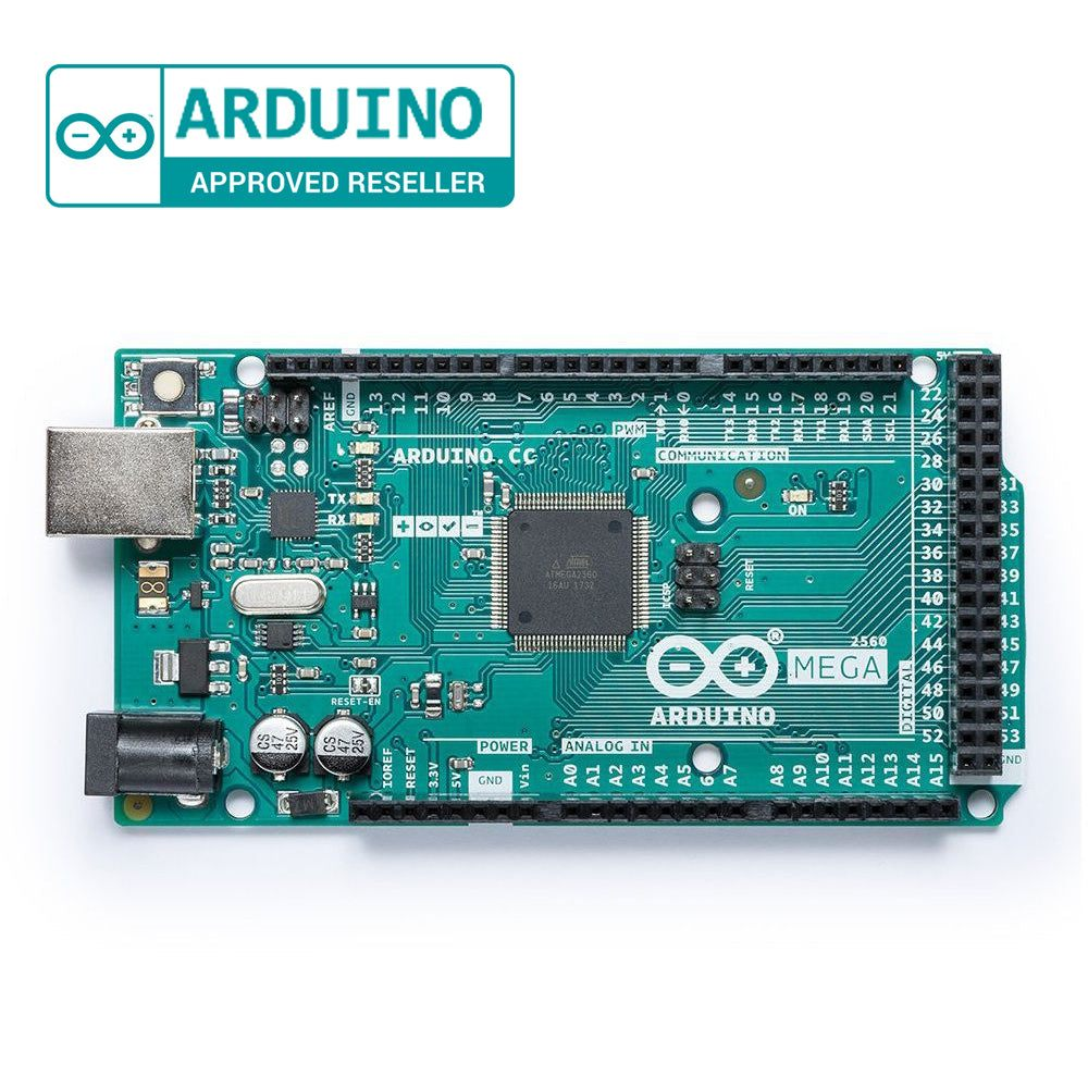Original Arduino Mega 2560 ATmega2560 Rev3