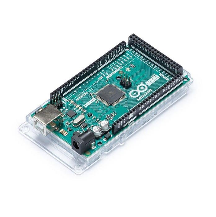 Original Arduino Mega 2560 ATmega2560 Rev3 Microcontroller Board - Buy in India