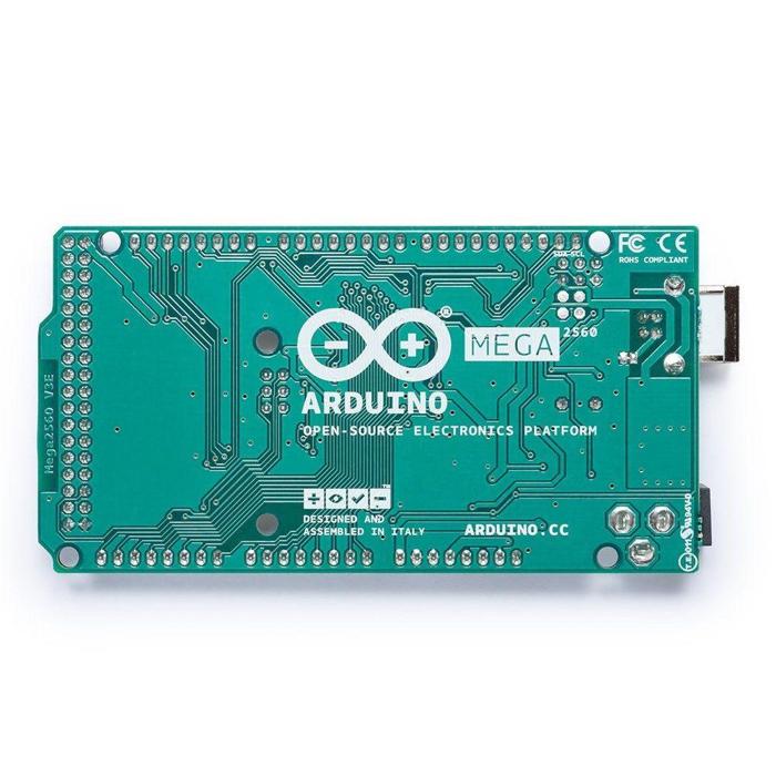 Original Arduino Mega 2560 ATmega2560 Rev3 Microcontroller Board - Buy in India