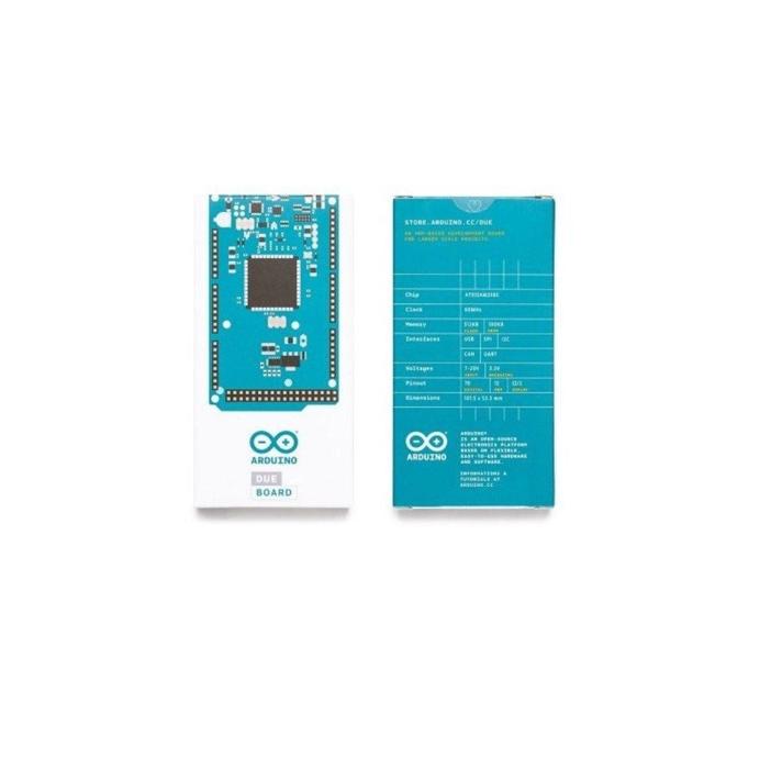 Arduino Due Original A000062 32-bit ARM Cortex-M3 Board - Buy in India