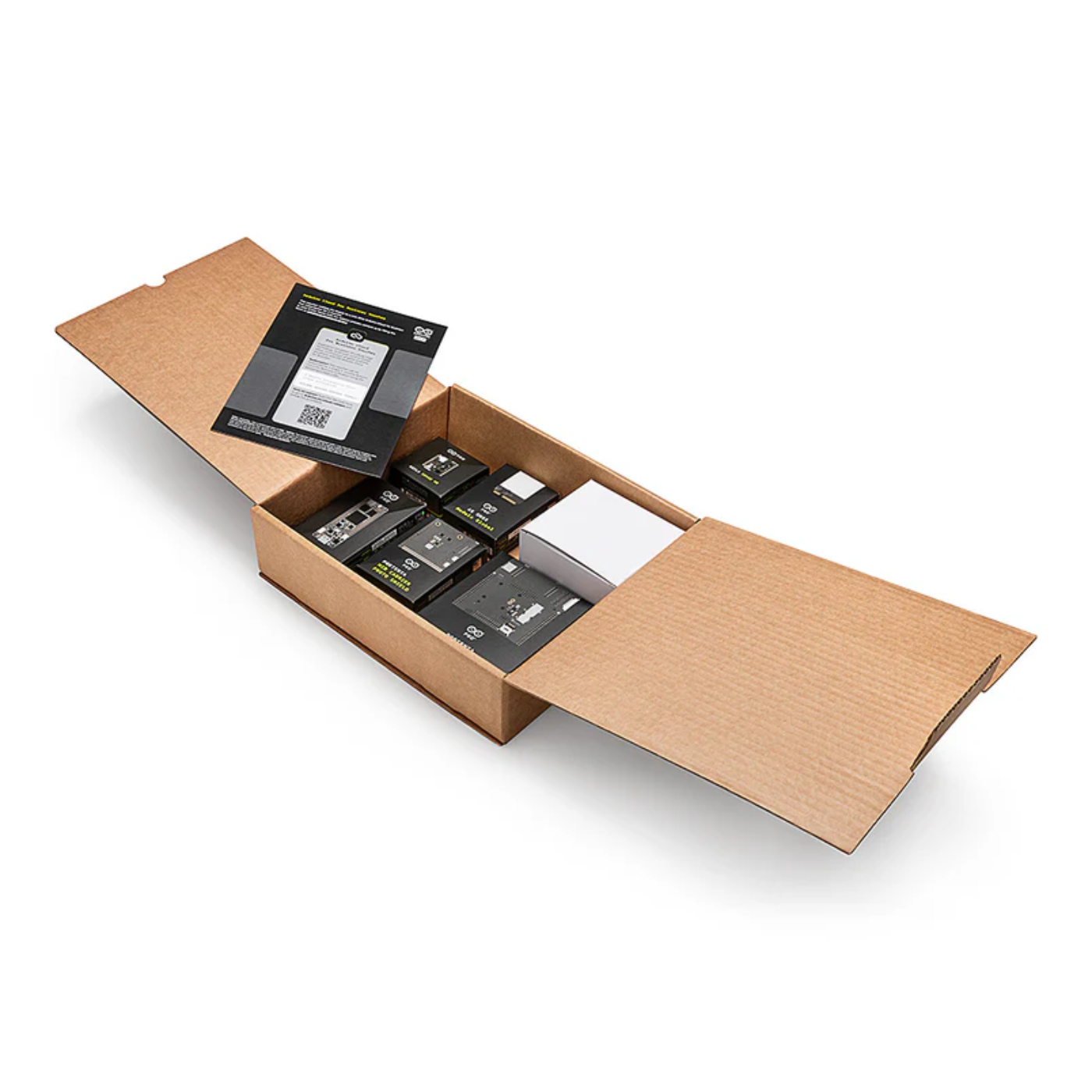 Official Arduino Portenta Proto Kit ME for Advanced Prototyping - AKX00073