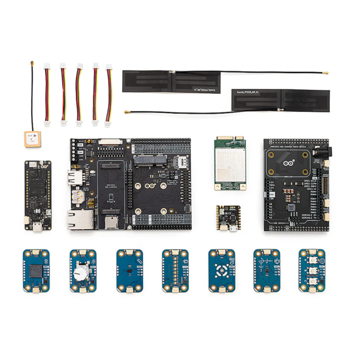 Official Arduino Portenta Proto Kit ME - AKX00073 for Advanced IoT Prototyping