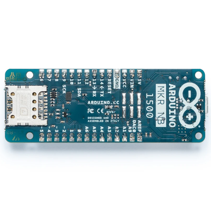 Arduino MKR NB 1500 GSM Board ABX00019 - 3.3V IoT Development Platform
