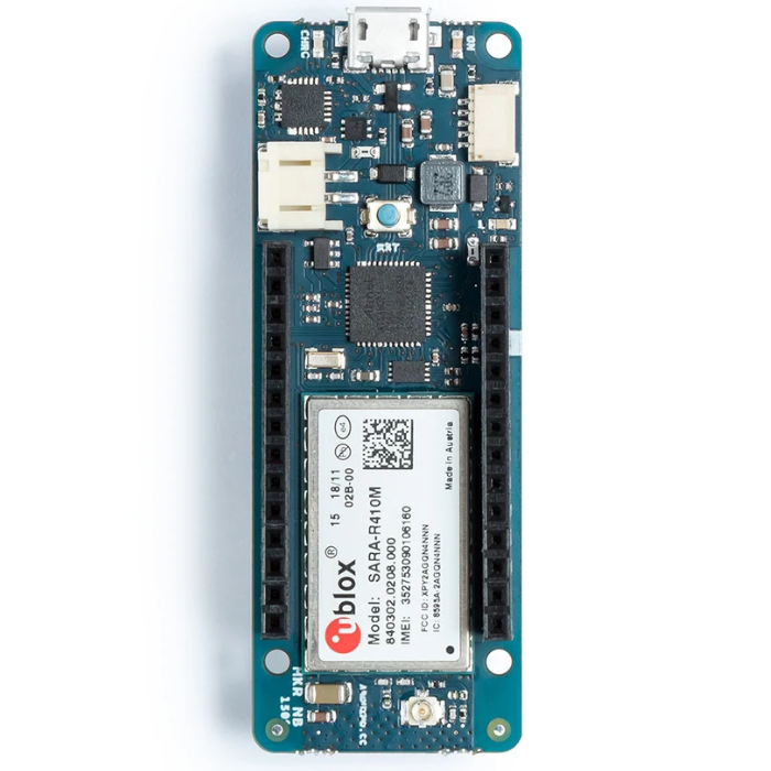 Arduino MKR NB 1500 GSM Board ABX00019 - 3.3V IoT Development Platform