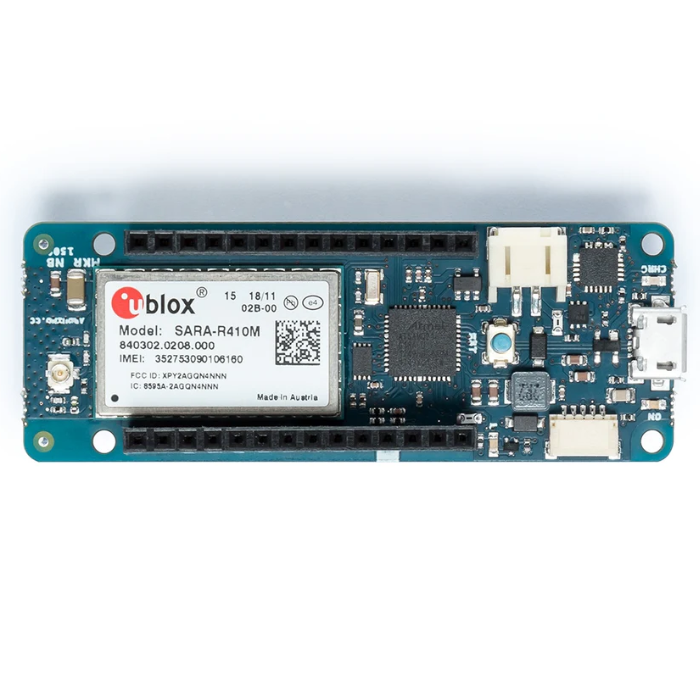 Arduino MKR NB 1500 GSM Board ABX00019 - 3.3V IoT Development Platform
