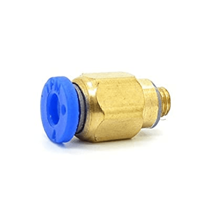 PC4-M5 Pneumatic Push in Bowden Extruders for 1.75mm