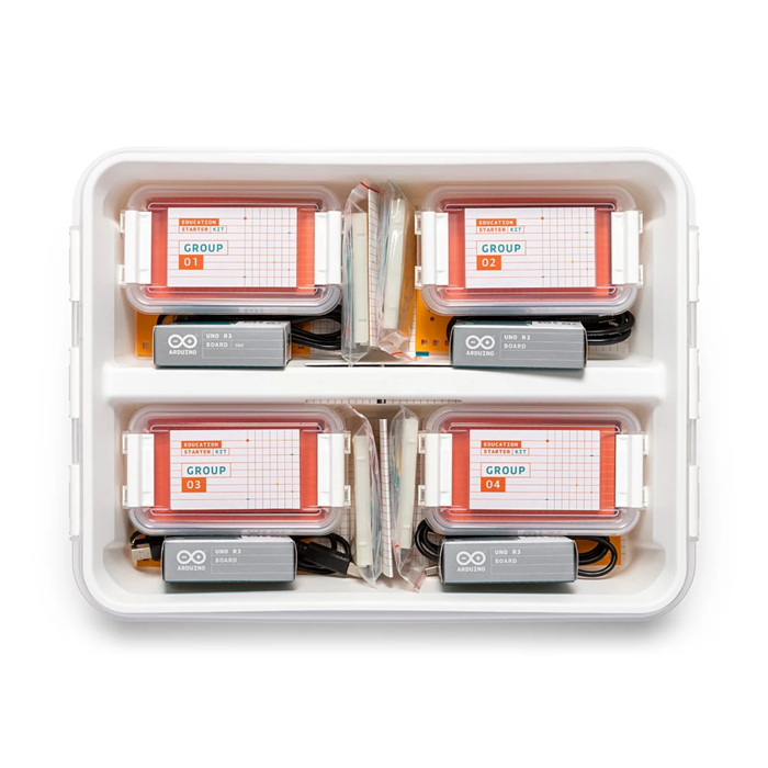 Arduino Education Starter Kit SES-P-1010 for STEM Learning - Buy Online