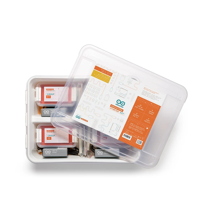 Arduino Education Starter Kit SES-P-1010 for STEM Learning - Buy Online