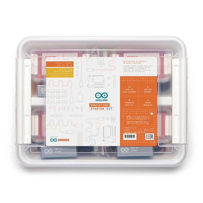 Arduino Education Starter Kit SES-P-1010 for STEM Learning - Buy Online