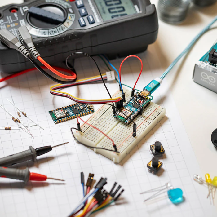 Arduino NANO ESP32 with Headers - ABX00083