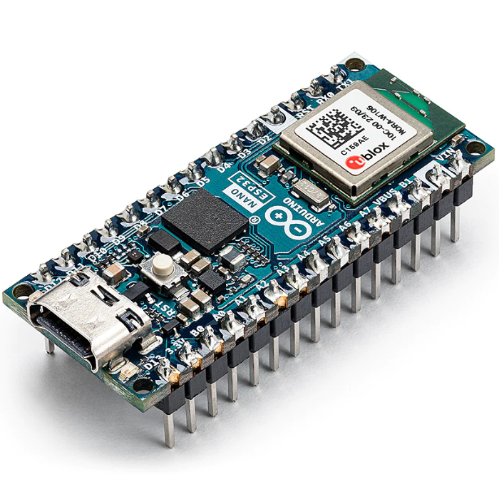Arduino NANO ESP32 with Headers - ABX00083 - IoT Development Board