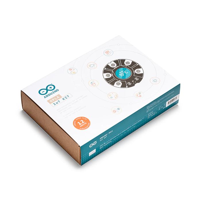 Arduino Opla IoT Kit AKX00026 8-Project Smart Home Starter - Buy in India