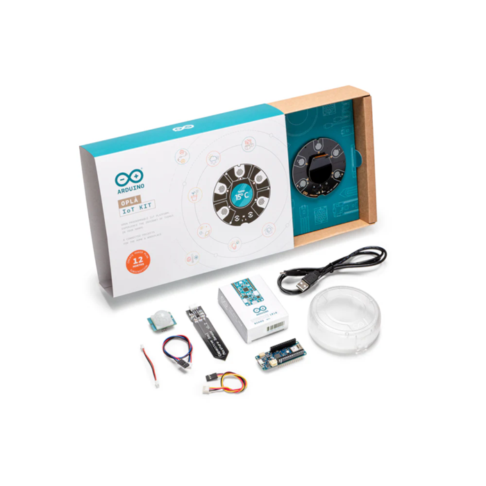 Arduino Opla IoT Kit AKX00026 8-Project Smart Home Starter - Buy in India