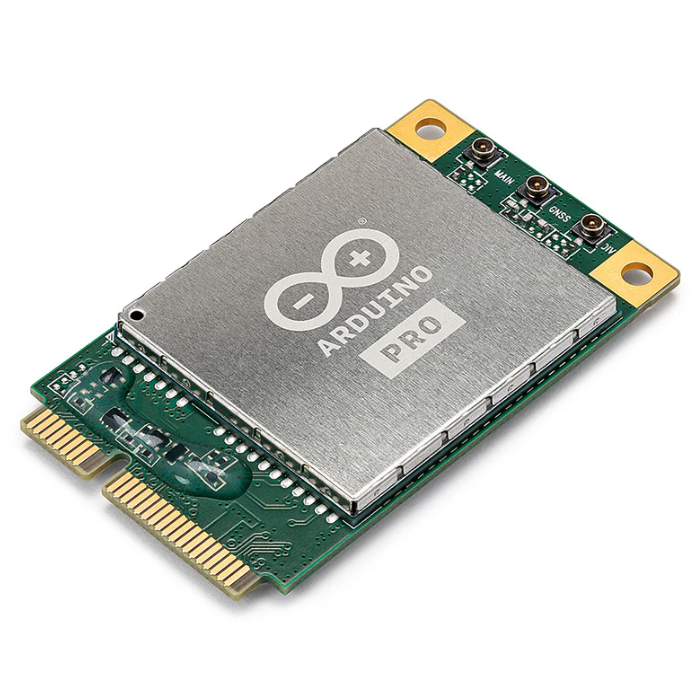 Official Arduino Pro 4G GNSS Module Global - TPX00200