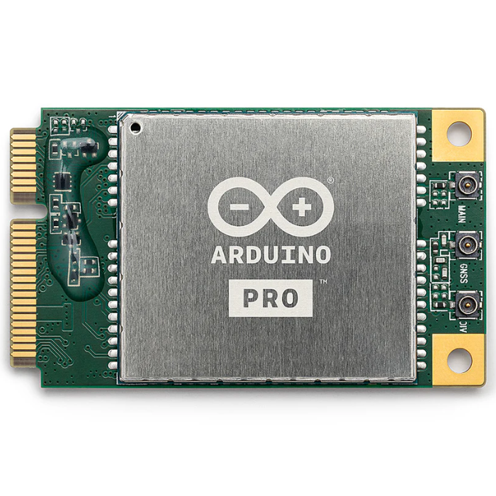 Official Arduino Pro 4G GNSS Module Global - TPX00200
