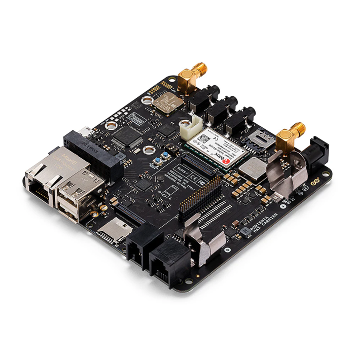 Arduino ABX00043 Portenta Max Carrier Edge AI Dev Board - Buy Online in India