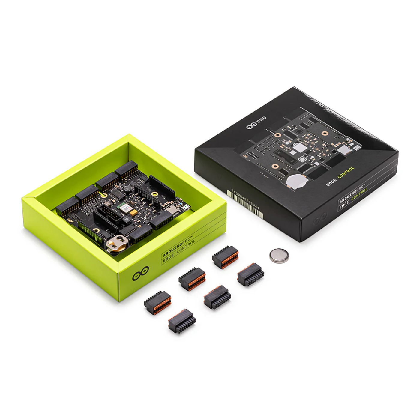 Official Arduino Edge Control Development Board - AKX00034