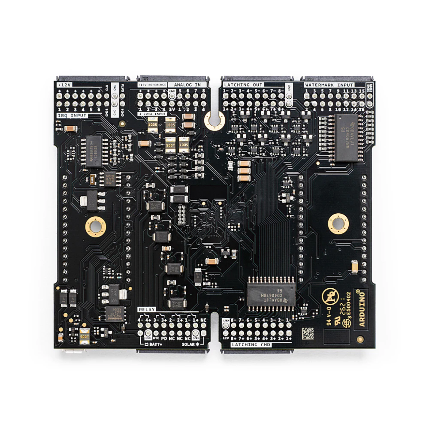 Official Arduino Edge Control Development Board - AKX00034