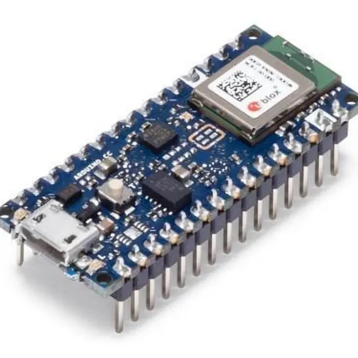 Arduino Nano 33 BLE 9-Axis IMU Board - Wearable & Robotics Projects