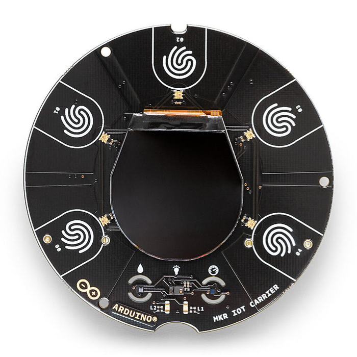 Official Arduino MKR IoT Carrier Board