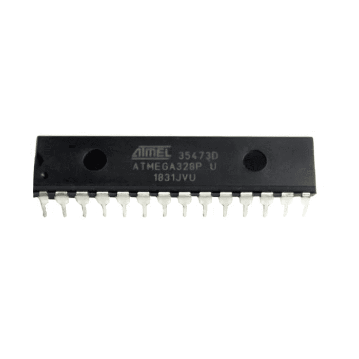ATmega328P-U PDIP-28 8 BIT Microcontroller IC