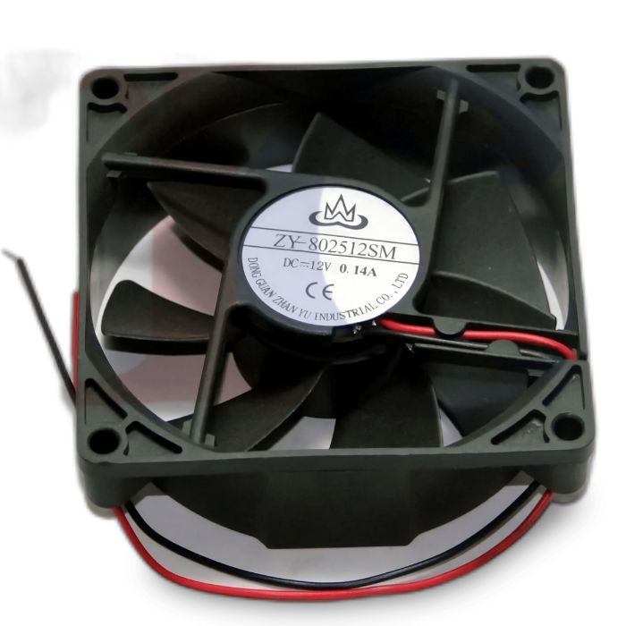 Jigo 12V 0.15A CPU Fan