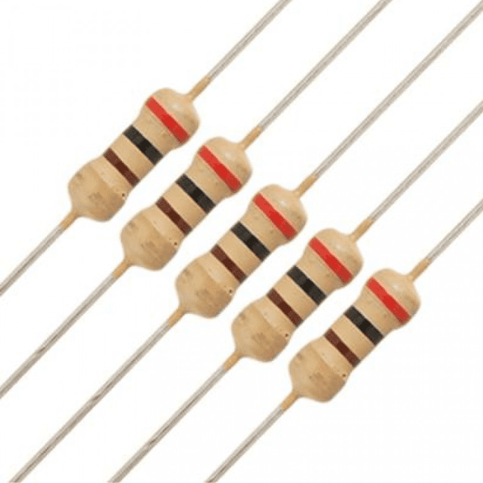 Buy 10k Ohm Resistor - Pack of 10 for Arduino & Raspberry Pi