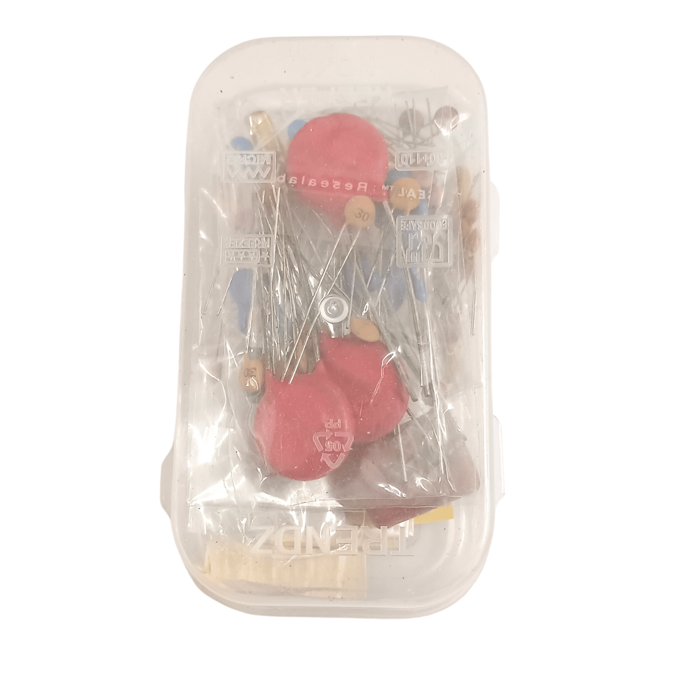 Ceramic Capacitor Box - 100 pieces