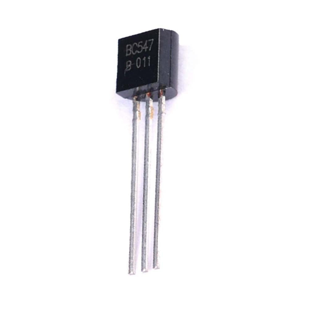 BC547 Transistor (Pack of 5)