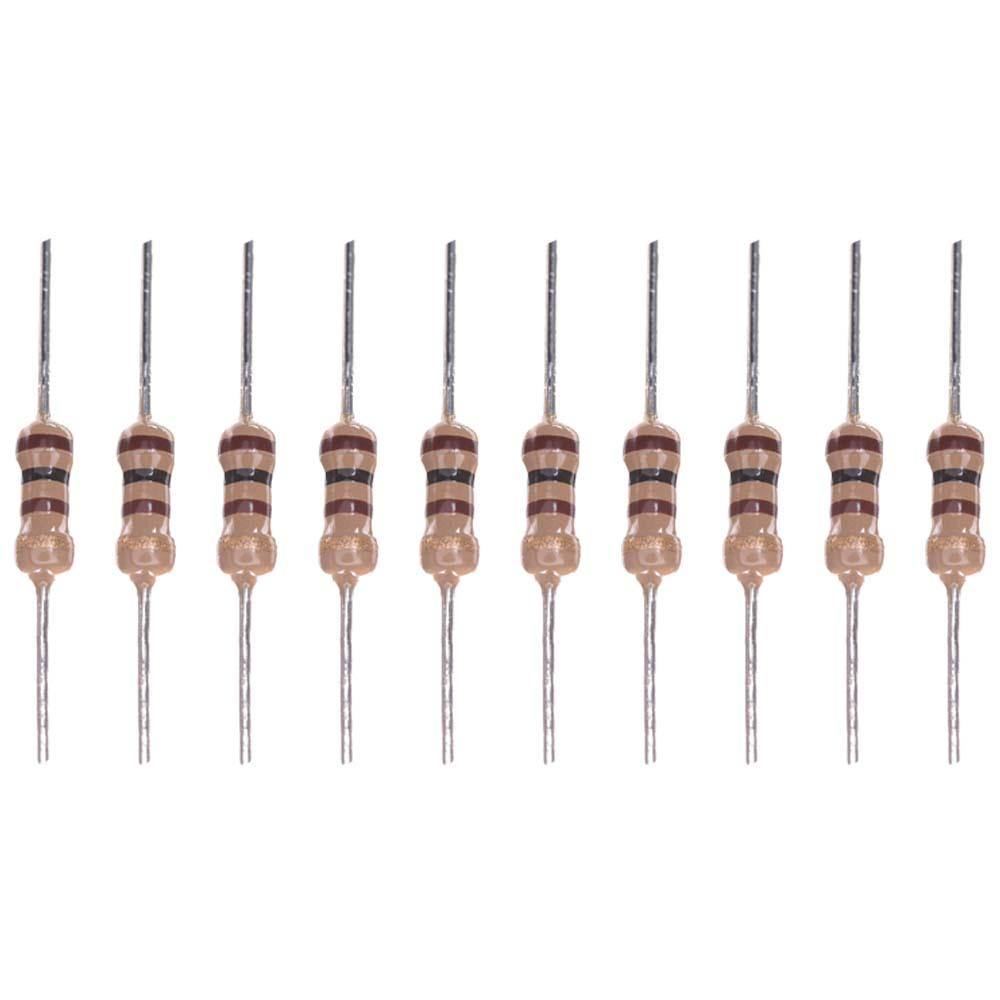 100 Ohm Resistor - (Pack of 10)