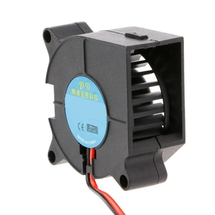 Iotcart SES-P-105 24V DC 4020 Centrifugal Cooling Fan - 3D Printer & Heat Sink Cooling