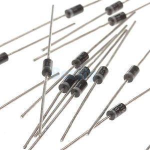 1N5819 40V 1A Schottky Diode (Pack of 5) - Buy Online in India