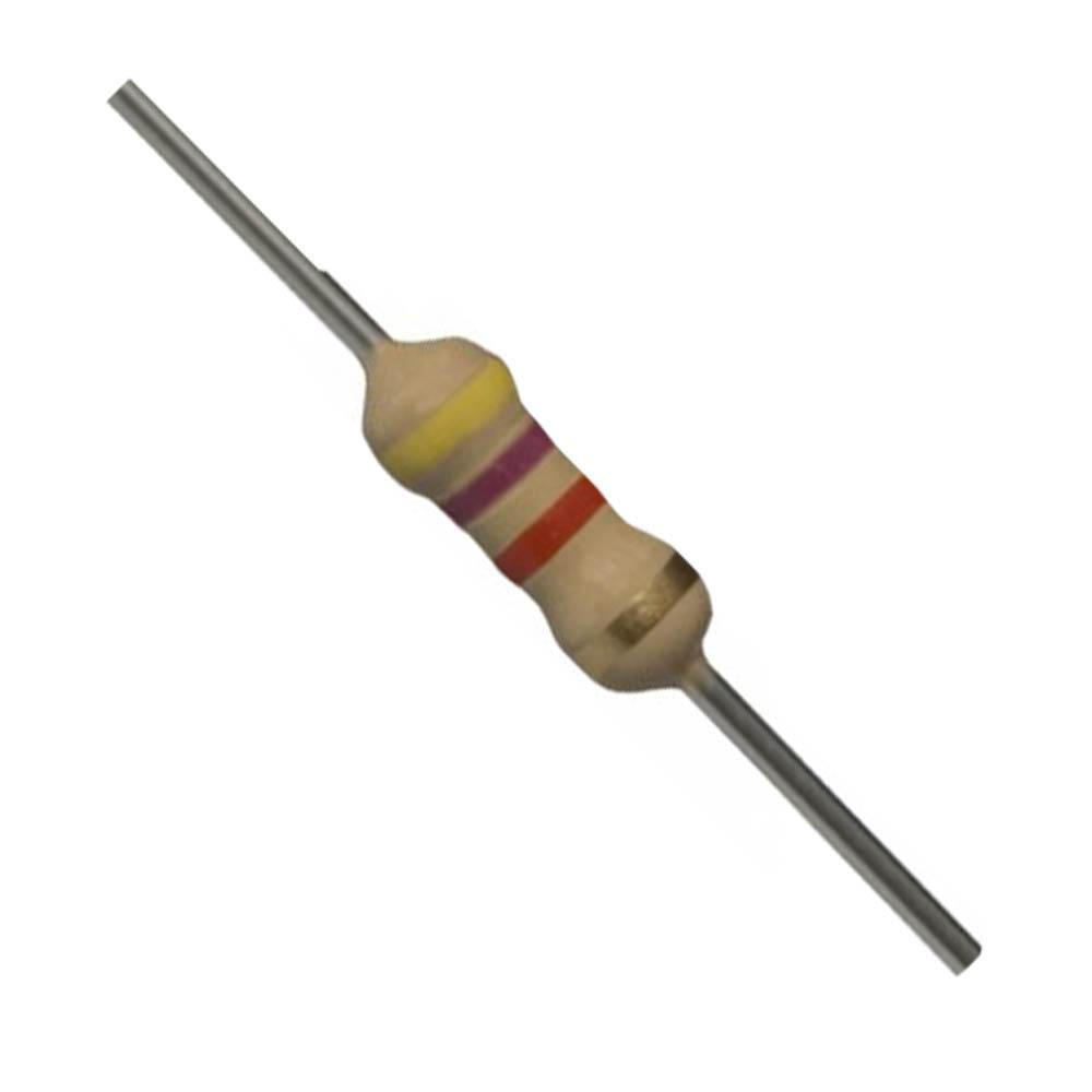 4.7k Ohm Resistor - (Pack of 10)